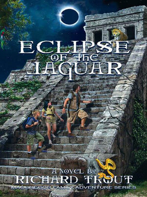 cover image of Eclipse of the Jaguar